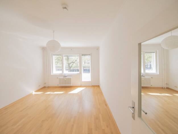 Wohnung zum Kauf 550.000 € 3 Zimmer 82,3 m² 1. Geschoss Ludwigkirchstrasse 7 Wilmersdorf Berlin 10719