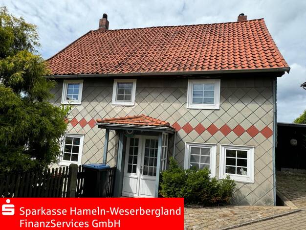 Einfamilienhaus zum Kauf 169.000 € 7 Zimmer 199 m² 388 m² Grundstück Osterwald Salzhemmendorf 31020