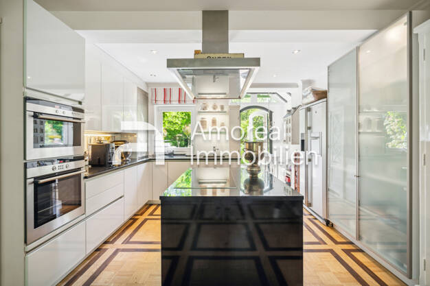 Einfamilienhaus zum Kauf 1.249.000 € 6 Zimmer 338 m² 1.638 m² Grundstück Wohldorf - Ohlstedt Hamburg 22397
