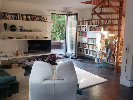 Wohnung zur Miete Wohnen auf Zeit 1.280 € 2 Zimmer 80 m² frei ab 22.12.2025 Alte Dorfstraße 0 Birkach Stuttgart - Birkach 70599