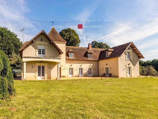 Haus zum Kauf 895.000 € 500 m² 24.522 m² Grundstück Nanteuil-le-Haudouin 60440