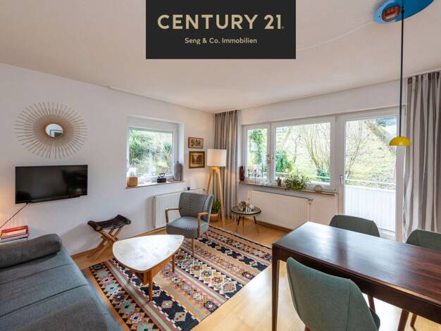 Wohnung zum Kauf 249.900 € 2 Zimmer 54,6 m² 1. Geschoss Ost Ost 70186