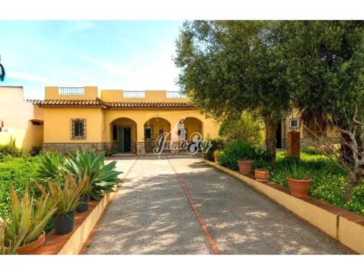 Villa zum Kauf 359.000 € 6 Zimmer 179 m² 517 m² Grundstück Sanlúcar de Barrameda 11540