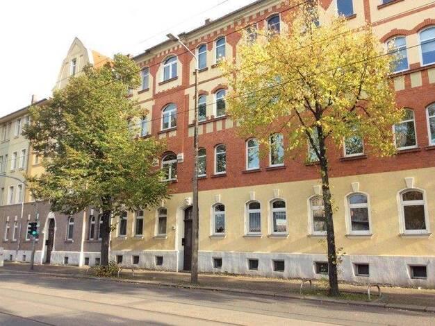 Wohnung zur Miete 513 € 2 Zimmer 57 m² frei ab 06.03.2026 Gorkistraße 95 Schönefeld-Abtnaundorf Leipzig 04347