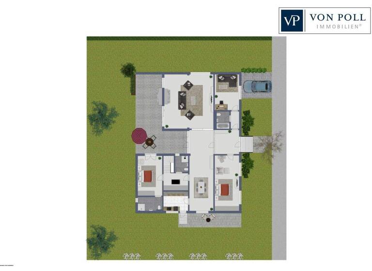 Einfamilienhaus zum Kauf 389.000 € 4,5 Zimmer 163 m² 1.171 m² Grundstück Linden Wolfenbüttel 38300