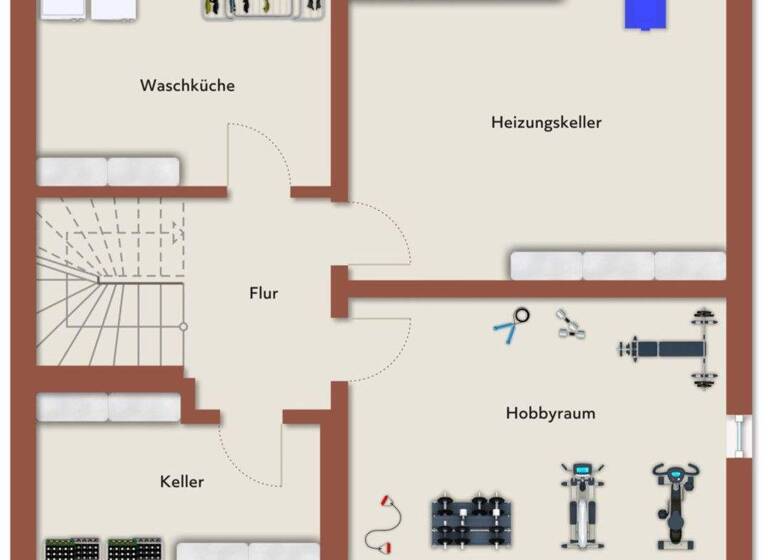 Mehrfamilienhaus zum Kauf 475.000 € 9 Zimmer 274 m² 870 m² Grundstück Barthelmesaurach Kammerstein 91126