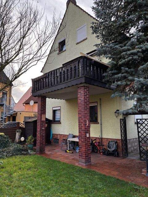 Immobilie in Rottendorf - Viel Potential! Kapitalanlage und/oder Kapitalsicherung, Eigennutzung, Mehrgenerationenhaus, Büro - Bild 1