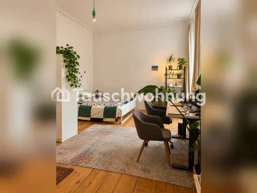 Wohnung zur Miete Tauschwohnung 480 € 1 Zimmer 50 m² 3. Geschoss Französisch Buchholz Berlin 10439