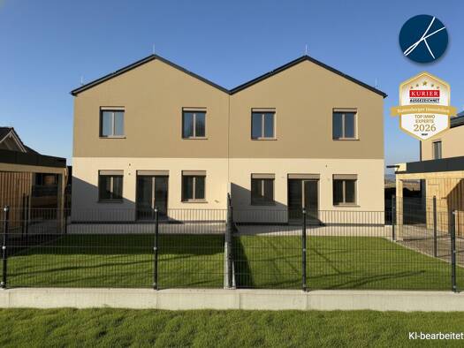 Doppelhaushälfte zum Kauf - Erstbezug 557.000 € 4,5 Zimmer 128,6 m² Grafenwörth 3484