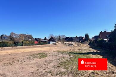 Grundstück zum Kauf 102.000 € 597,2 m² Grundstück Zum Bossel 15 Westergellersen 21394