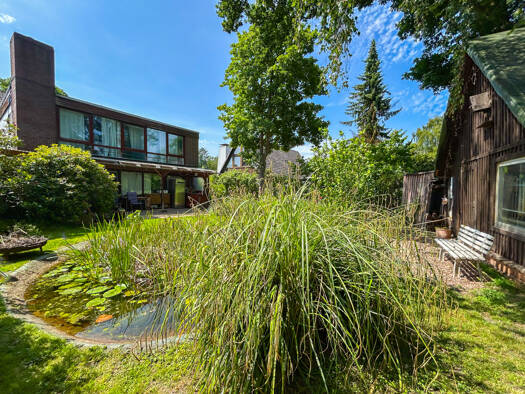Einfamilienhaus zum Kauf provisionsfrei 549.000 € 8 Zimmer 215,5 m² 1.450 m² Grundstück Bremen / Oberneuland 28355