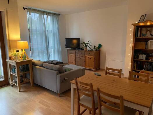 Wohnung zur Miete 660 € 2 Zimmer 51 m² Geschoss 1/3 frei ab 01.11.2026 Ingolstadt Ingolstadt 85051