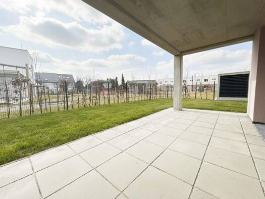 Wohnung zum Kauf - Erstbezug 252.689 € 2 Zimmer 64,3 m² EG Elisabeth Bollenberger - Gasse Wiener Neustadt 2700