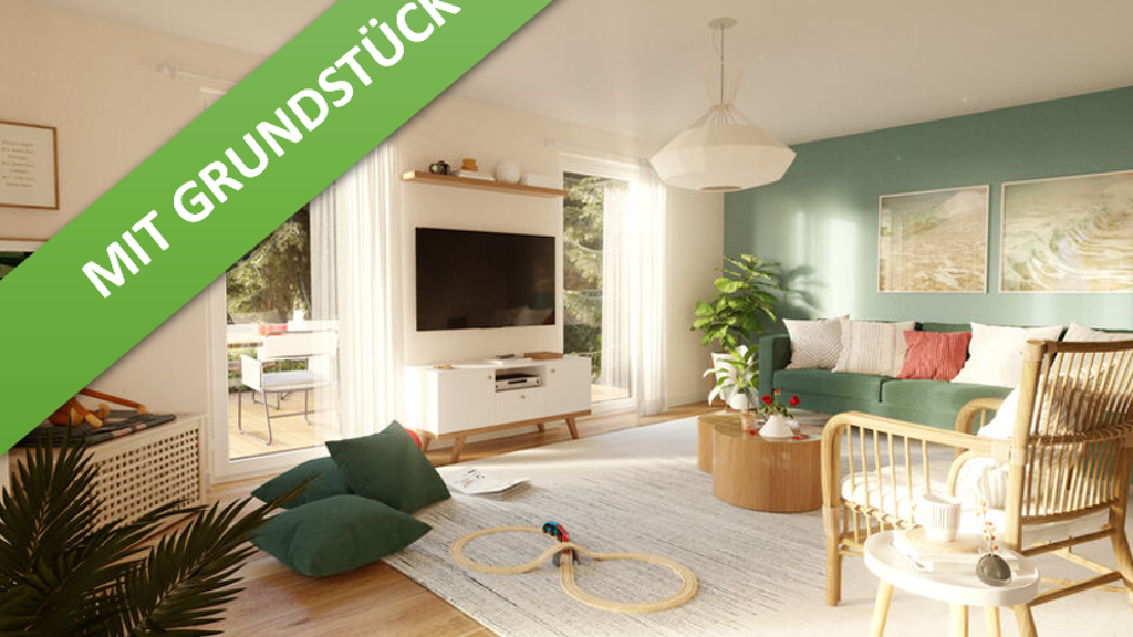 Einfamilienhaus zum Kauf - Erstbezug provisionsfrei 327.190 € 5 Zimmer 144 m² 880 m² Grundstück Am Fuchsweg Eilsleben Harbke 39365