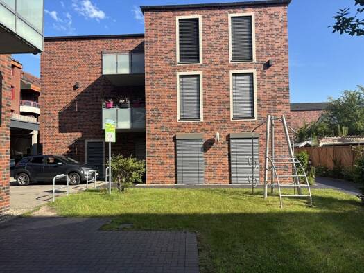 Praxis zur Miete 13,94 € 3 Zimmer Catharinenstraße Elmshorn 25335