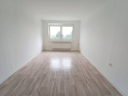 Wohnung zur Miete 320 € 3 Zimmer 57 m² EG frei ab sofort Magdeborner Straße 24 Borna 04552