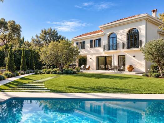 Haus zum Kauf 5.300.000 € 272 m² 2.259 m² Grundstück Le Cap Antibes 06160