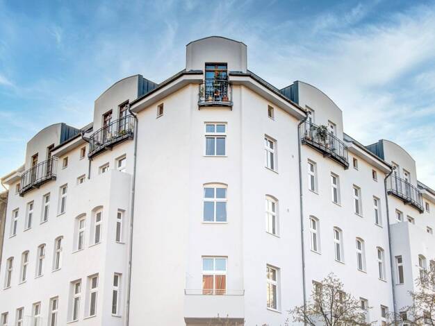 Wohnung zum Kauf provisionsfrei 398.000 € 3 Zimmer 83,3 m² 4. Geschoss Schlesische Straße 16 Kreuzberg Berlin 10997