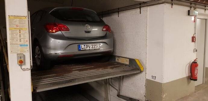 Stellplatz zur Miete - Ansicht 3