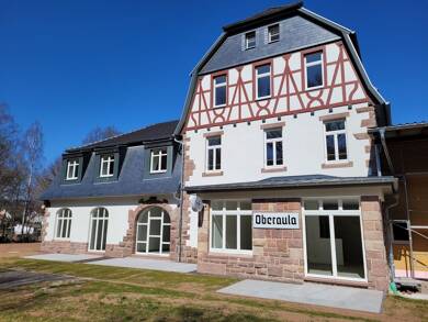 Wohnung zur Miete 490 € 2 Zimmer 52,7 m² frei ab sofort Bahnhofstraße 46 Oberaula Oberaula 36280