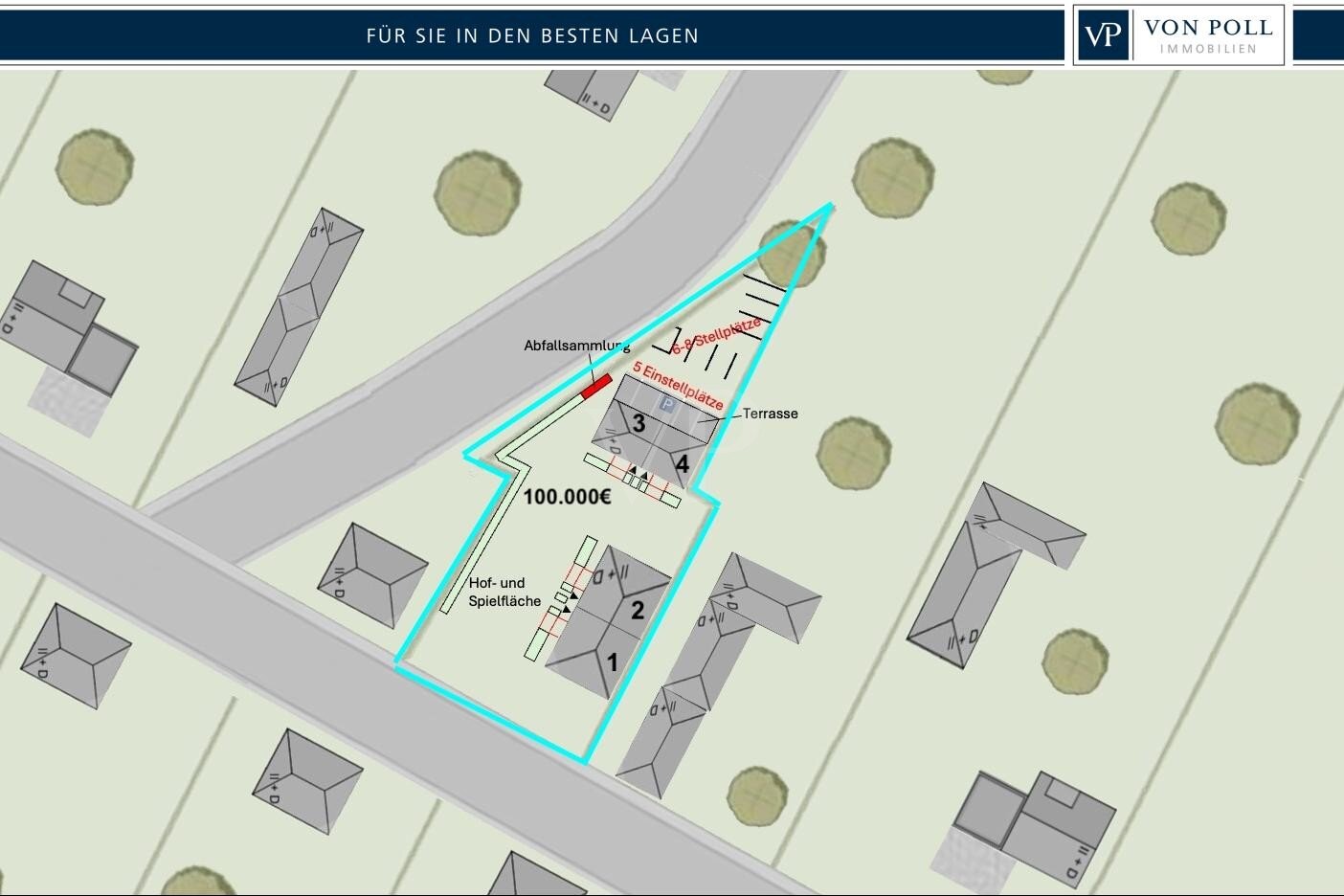 Grundstück zum Kauf 100.000 € 250 m²<br/>Grundstück Coswig 01640