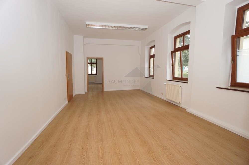 Bürofläche zur Miete 351 € 3 Zimmer 50,6 m²<br/>Bürofläche Max-Pechstein-Straße 90 Mitte - Nord 126 Zwickau 08056