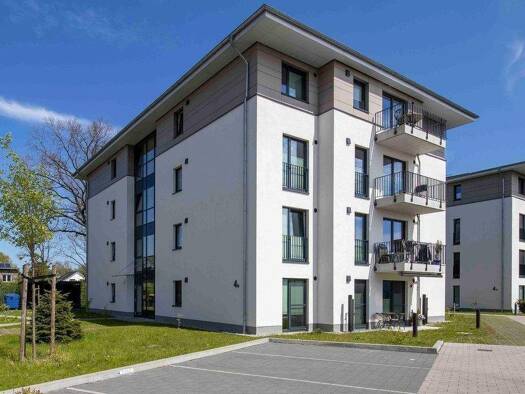 Wohnung zur Miete 700 € 2 Zimmer 57 m² 2. Geschoss frei ab sofort Barmstedt 25355