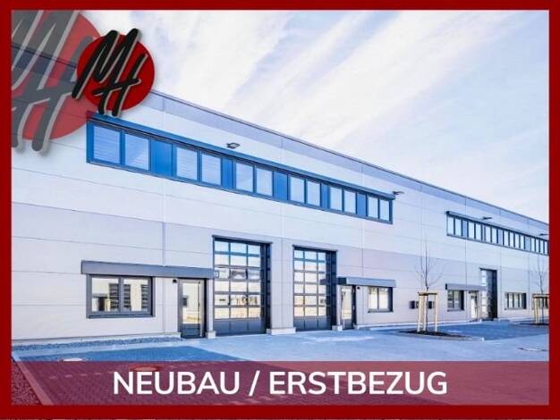 Halle/Industriefläche zur Miete - Erstbezug 6,45 € 2.300 m² Lagerfläche Butzbach Butzbach 35510