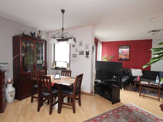 Wohnung zur Miete 616 € 3,5 Zimmer 86,2 m² 3. Geschoss frei ab 01.10.2026 Wolfhager Straße 395 Harleshausen Harleshausen 34128