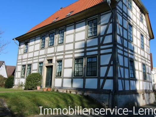Wohnung zum Kauf 74.000 € 2 Zimmer 47,6 m² Geschoss 2/2 frei ab sofort Voßheide Lemgo 32657