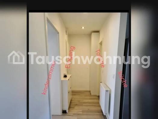Wohnung zur Miete Tauschwohnung 875 € 3 Zimmer 65 m² 4. Geschoss Humboldt-Gremberg Köln 51105