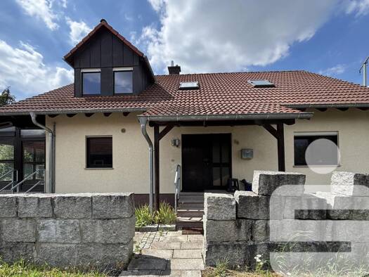 Einfamilienhaus zum Kauf 459.000 € 7 Zimmer 158 m² 461 m² Grundstück frei ab sofort Haslach Berg 92348