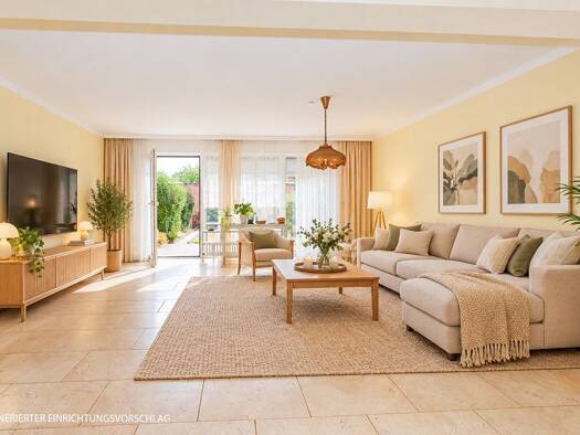 Reihenmittelhaus zum Kauf 520.000 € 5 Zimmer 150 m² 243 m² Grundstück Groß Buchholz Hannover 30627