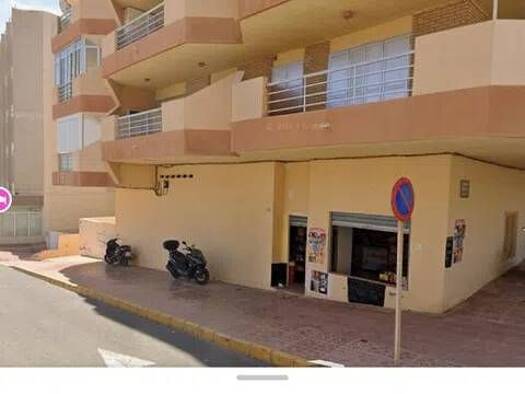 Verkaufsfläche zur Miete 400 € 36 m² Verkaufsfläche Calle Argentina, 51 Guardamar del Segura 03140
