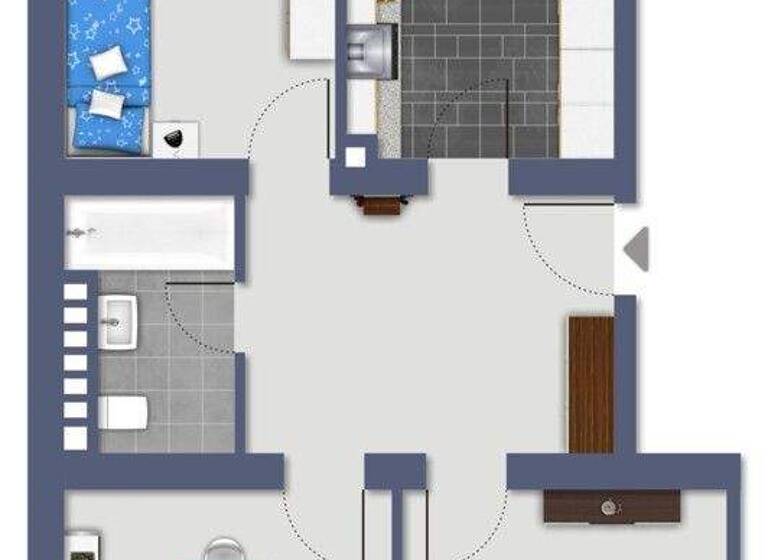 Wohnung zum Kauf 200.000 € 3 Zimmer 73,2 m² Innenstadt Worms 67547