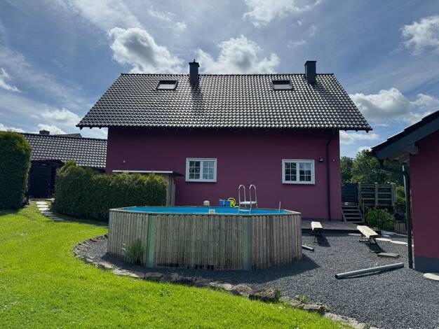 Einfamilienhaus zum Kauf 698.000 € 8 Zimmer 235 m² 1.376 m² Grundstück Thelenbitze Königswinter 53639