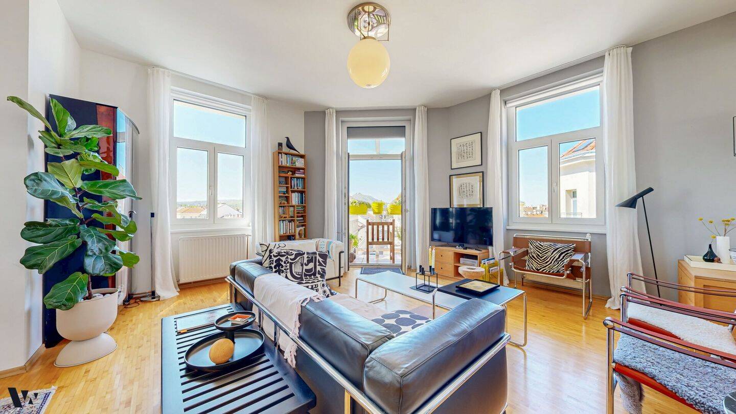 Apartment in Floridsdorf - View 2