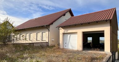 Einfamilienhaus zum Kauf 319.000 € 4 Zimmer 150 m² 813 m² Grundstück frei ab sofort Dankenfeld Oberaurach 97514