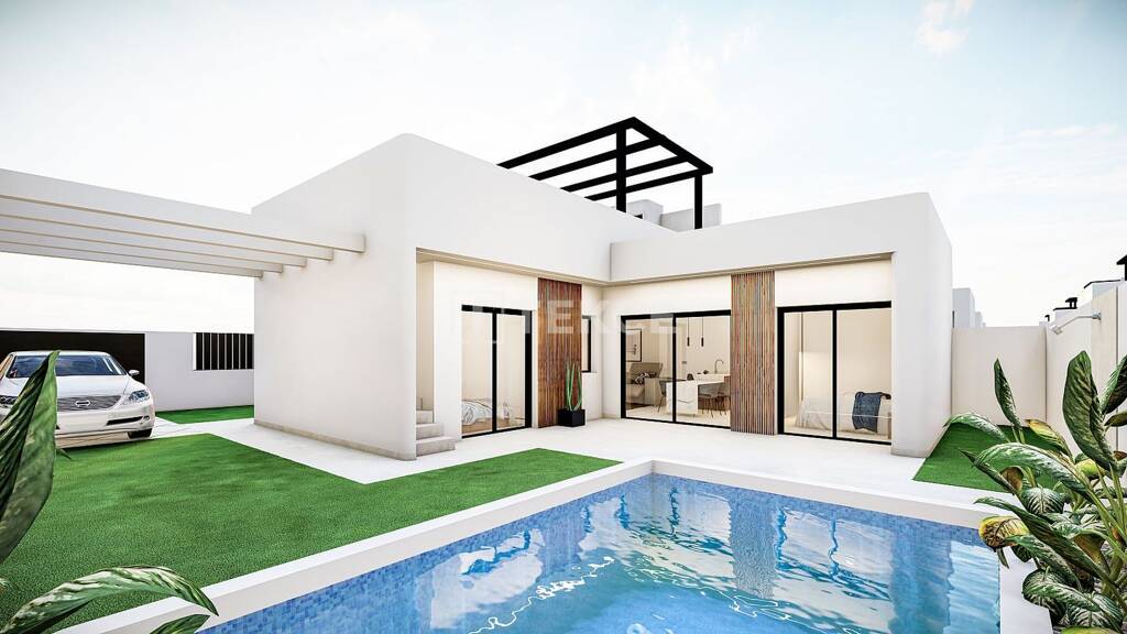 Einfamilienhaus zum Kauf 380.000 € 4 Zimmer 100 m² 242 m² Grundstück Murcia 30709