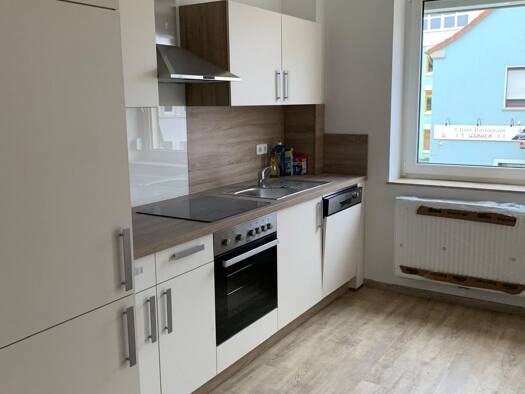 Wohnung zur Miete 747 € 3 Zimmer 83 m² Geschoss 2/3 frei ab 01.04.2026 Bergl Schweinfurt 97424