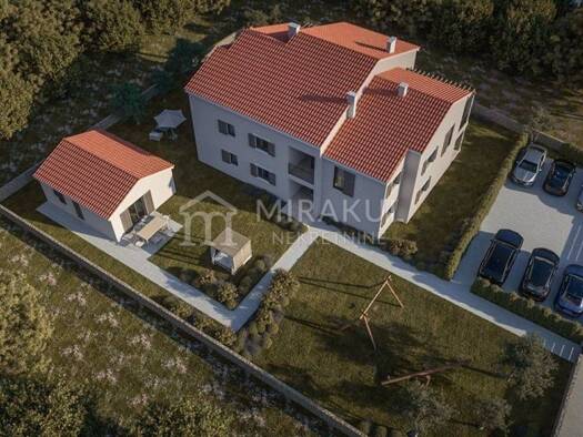 Wohnung zum Kauf 228.330 € 3 Zimmer 77 m² Dubrava Kod Tisna, Tisno Tisno
