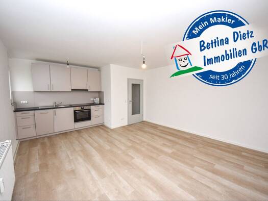 Wohnung zur Miete 564 € 2 Zimmer 47 m² frei ab 01.11.2026 Reinheim Reinheim 64354