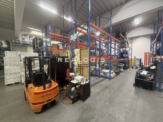 Halle/Industriefläche zur Miete 8 € 480 m² Lagerfläche Reinbek Reinbek 21465