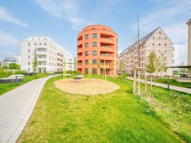 Wohnung zur Miete 1.954 € 3 Zimmer 131,2 m² 5. Geschoss Parkstraße 23 Spandau Berlin 13585