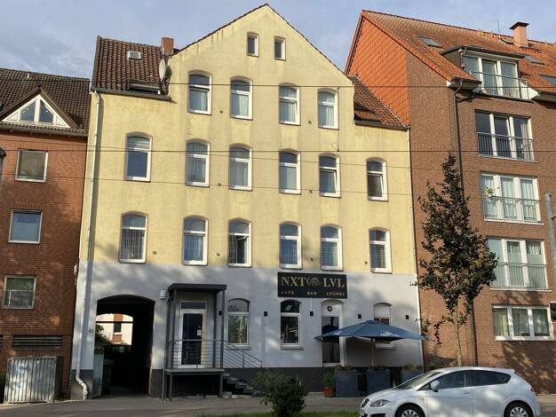 Mehrfamilienhaus zum Kauf 996.000 € 17 Zimmer 496 m² 622 m² Grundstück Hainholz Nord 30165