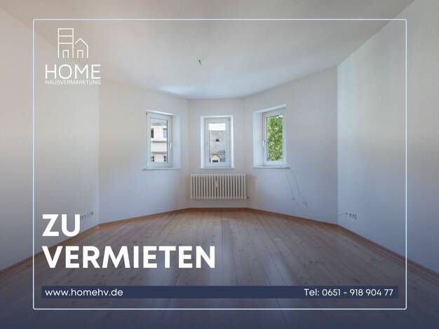 Wohnung zur Miete 1.200 € 4 Zimmer 93 m² Innenstadt Trier 54290