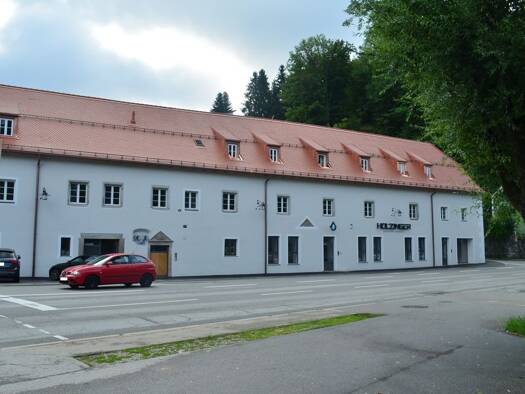 Wohnung zur Miete 500 € 2 Zimmer 42 m² Grubweg Passau 94034