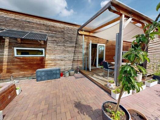 Einfamilienhaus zum Kauf 180.000 € 2 Zimmer 44 m² 883 m² Grundstück Fuchsberg 4 Eilenburg Eilenburg 04838