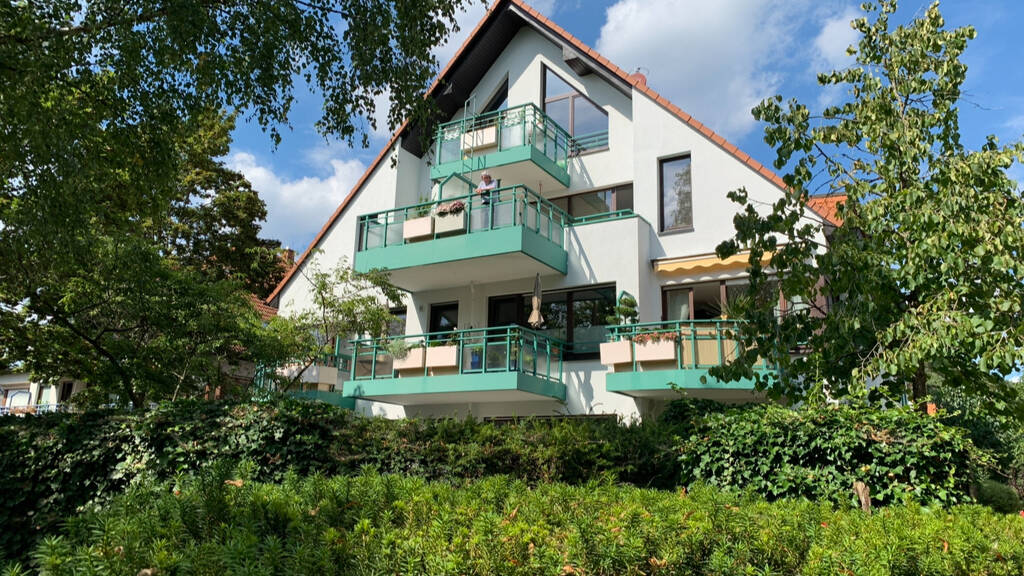 Wohnung zum Kauf 210.000 € 2 Zimmer 57,5 m² 1. Geschoss Ruppiner Straße 9 Zeuthen 15738