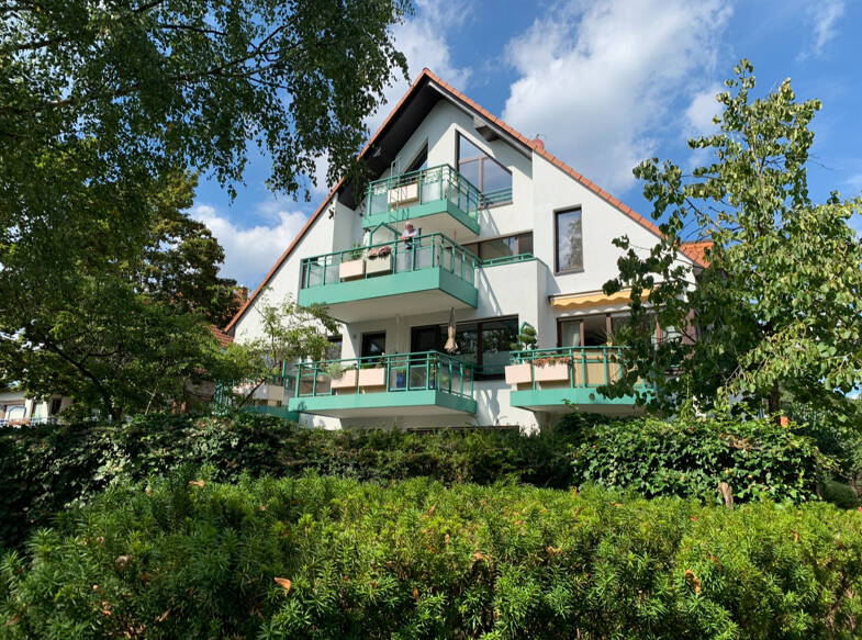Wohnung zum Kauf 210.000 € 2 Zimmer 57,5 m² 1. Geschoss Ruppiner Straße 9 Zeuthen Zeuthen 15738